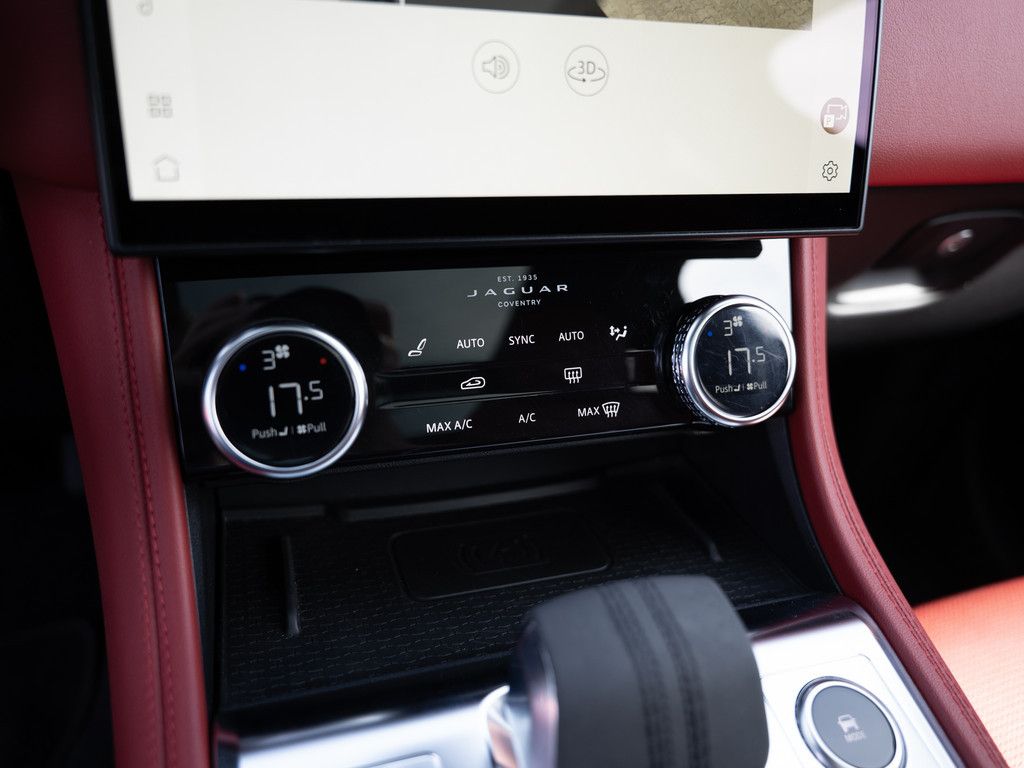 Jaguar F-Pace P400e AWD R-Dynamic S ACC HUD 360° PANO
