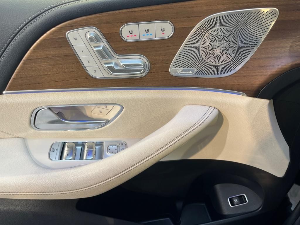 Mercedes-Benz GLE 450 d 4matic AMG +MBUX+Wide+Navi+Pano+Burm