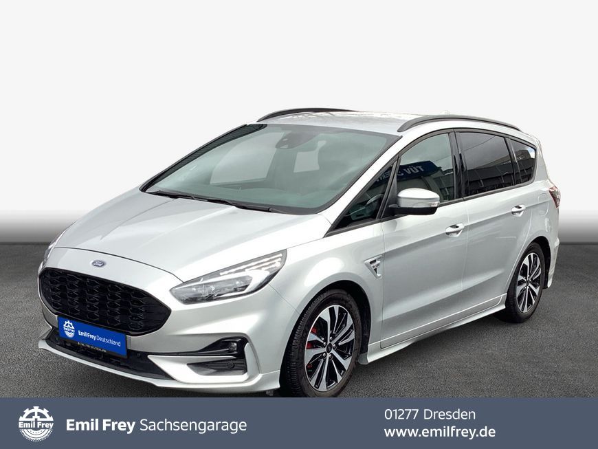 Ford S-Max 2.0 EcoBlue Aut. ST-LINE  Bussines III *ST
