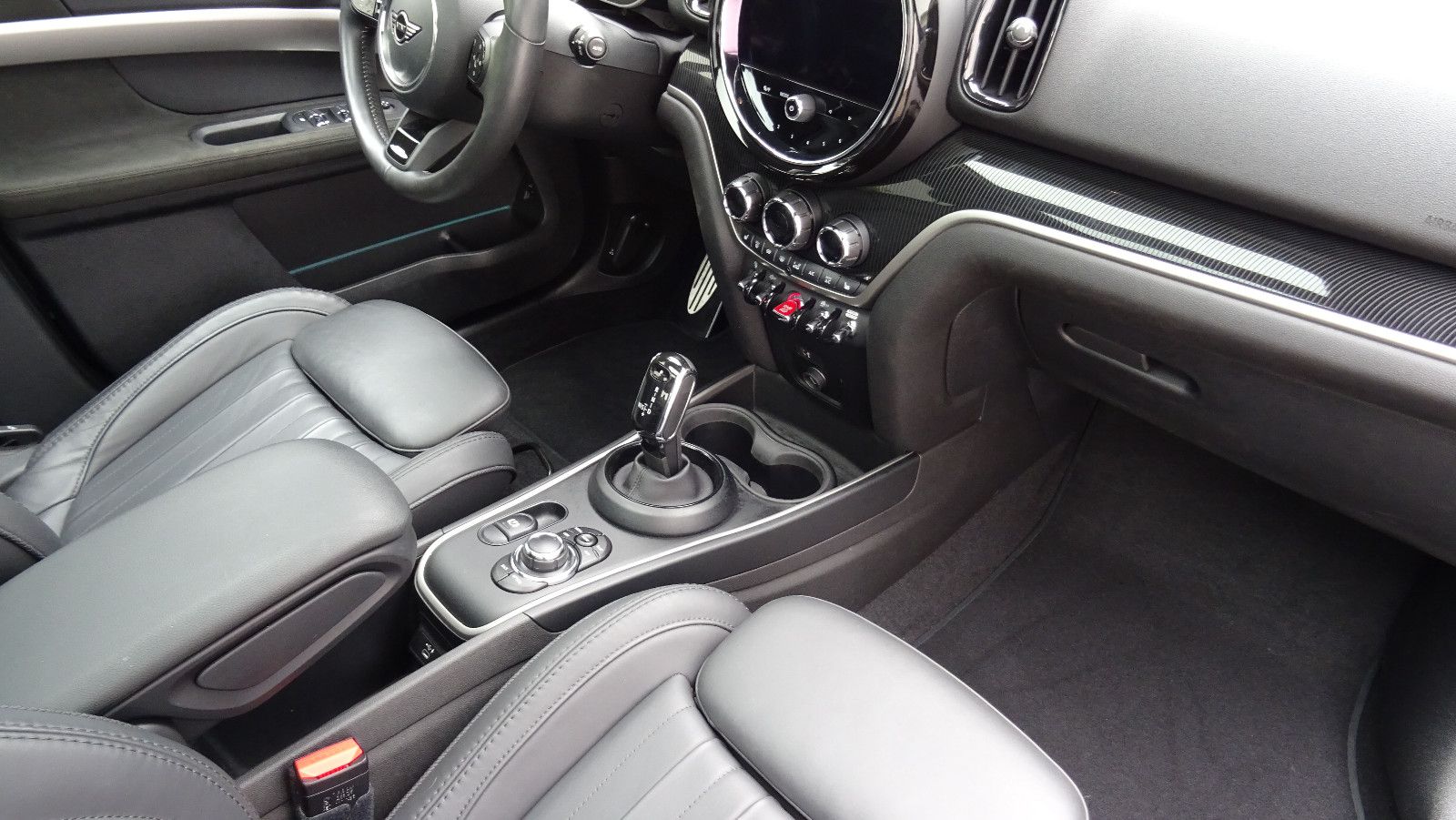 MINI Cooper SD Countryman JCW All4 - Samsaru's Car Outlet