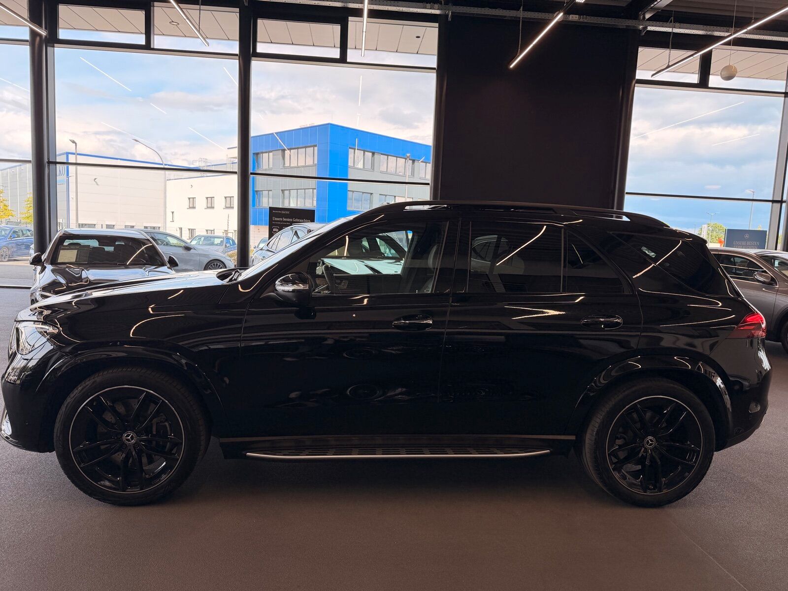 Mercedes-Benz GLE 450 d 4M AMG PREMIUM+ 22" AHK NIGHT 360°LED