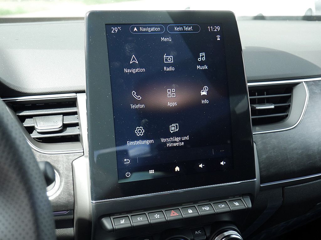 Renault Arkana ESPRIT ALPINE Full Hybrid - Samsaru's Car Outlet