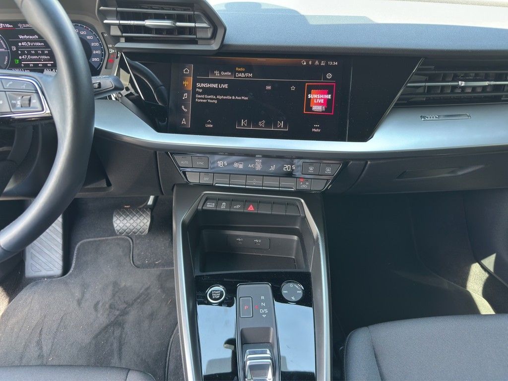 Audi A3 Sportback 40 TFSI e S tronic VIRTUAL*LED*PDC*