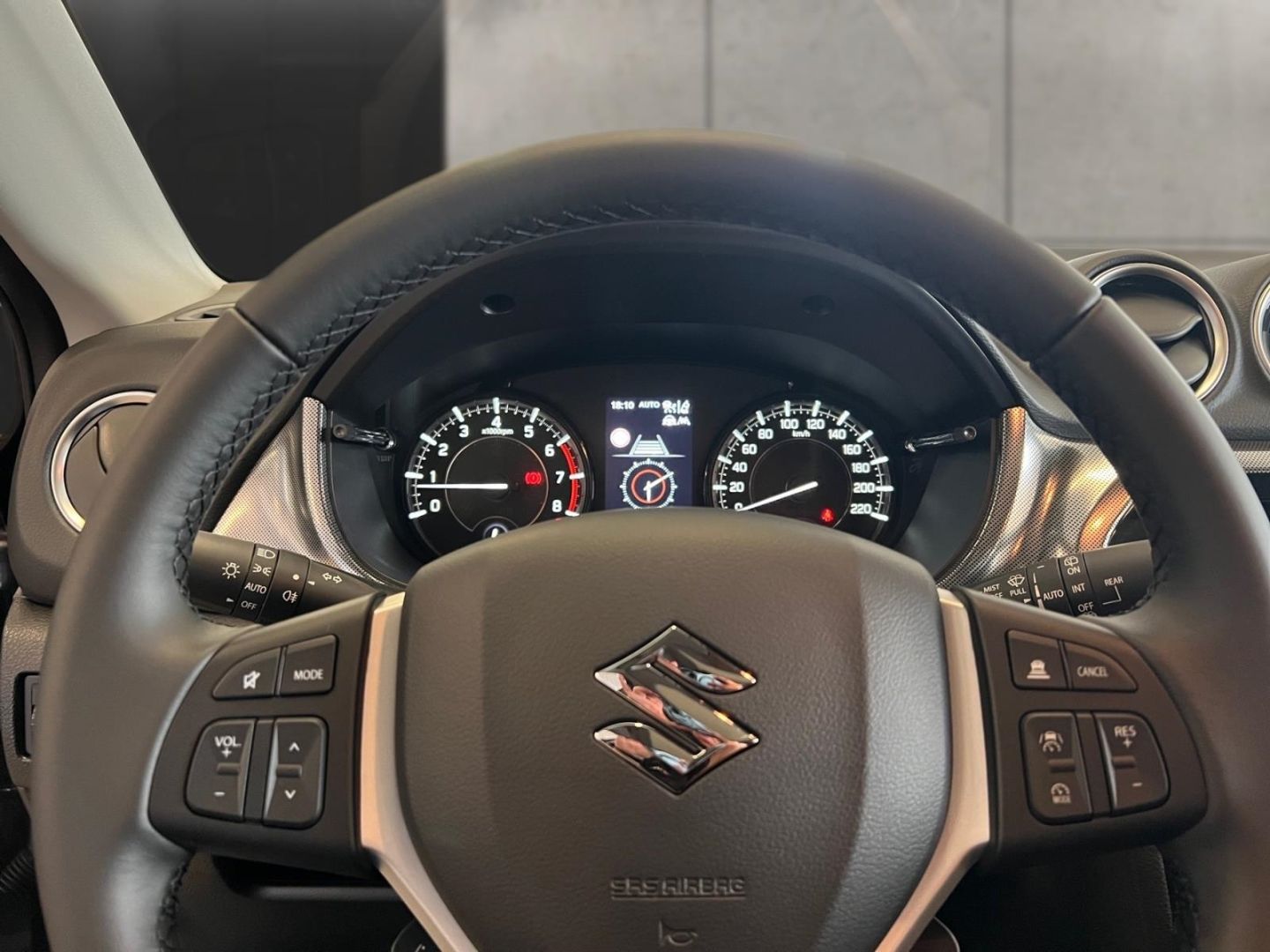Suzuki Vitara Comfort ALLGRIP - Samsaru's Car Outlet