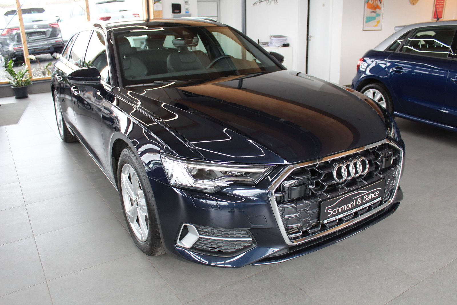 Audi A6 Avant 45 TFSI S tronic advanced - Samsaru's Car Outlet