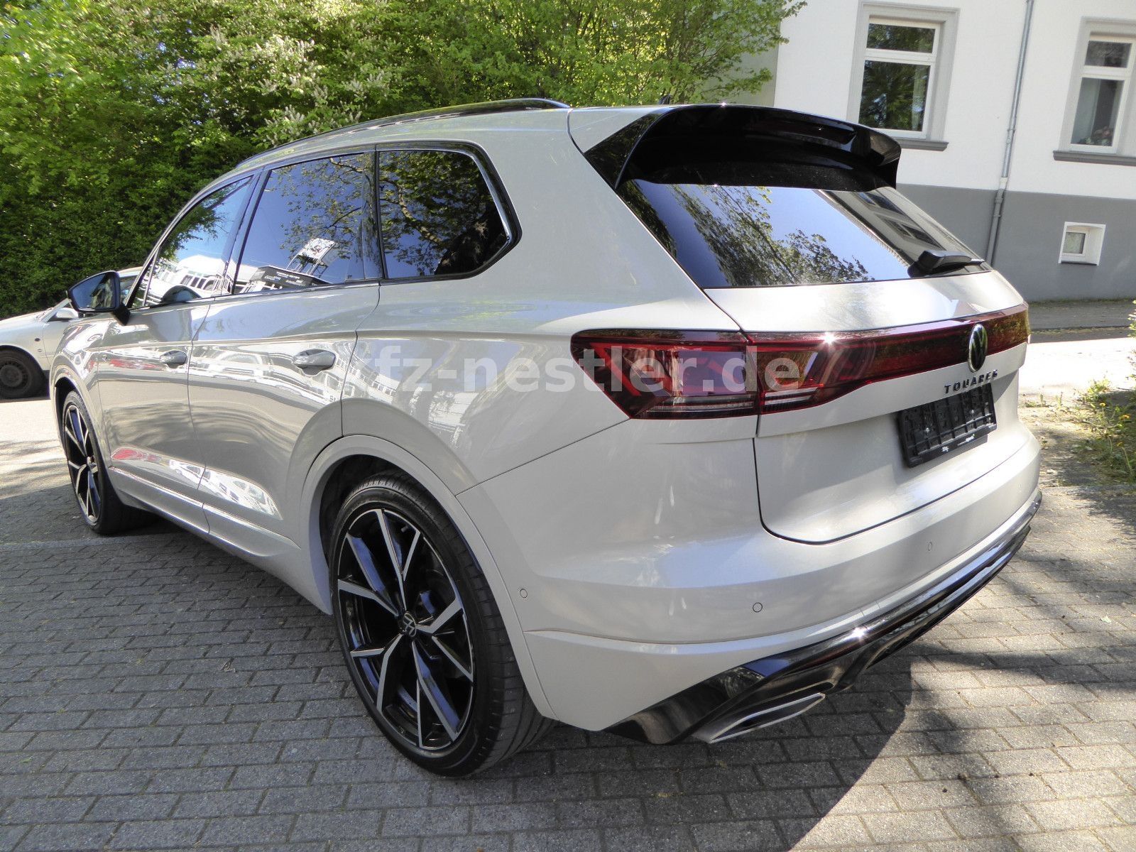 Volkswagen Touareg 3.0 TDI R-Line/Pano/Puglia/AHK/HUD/Wank