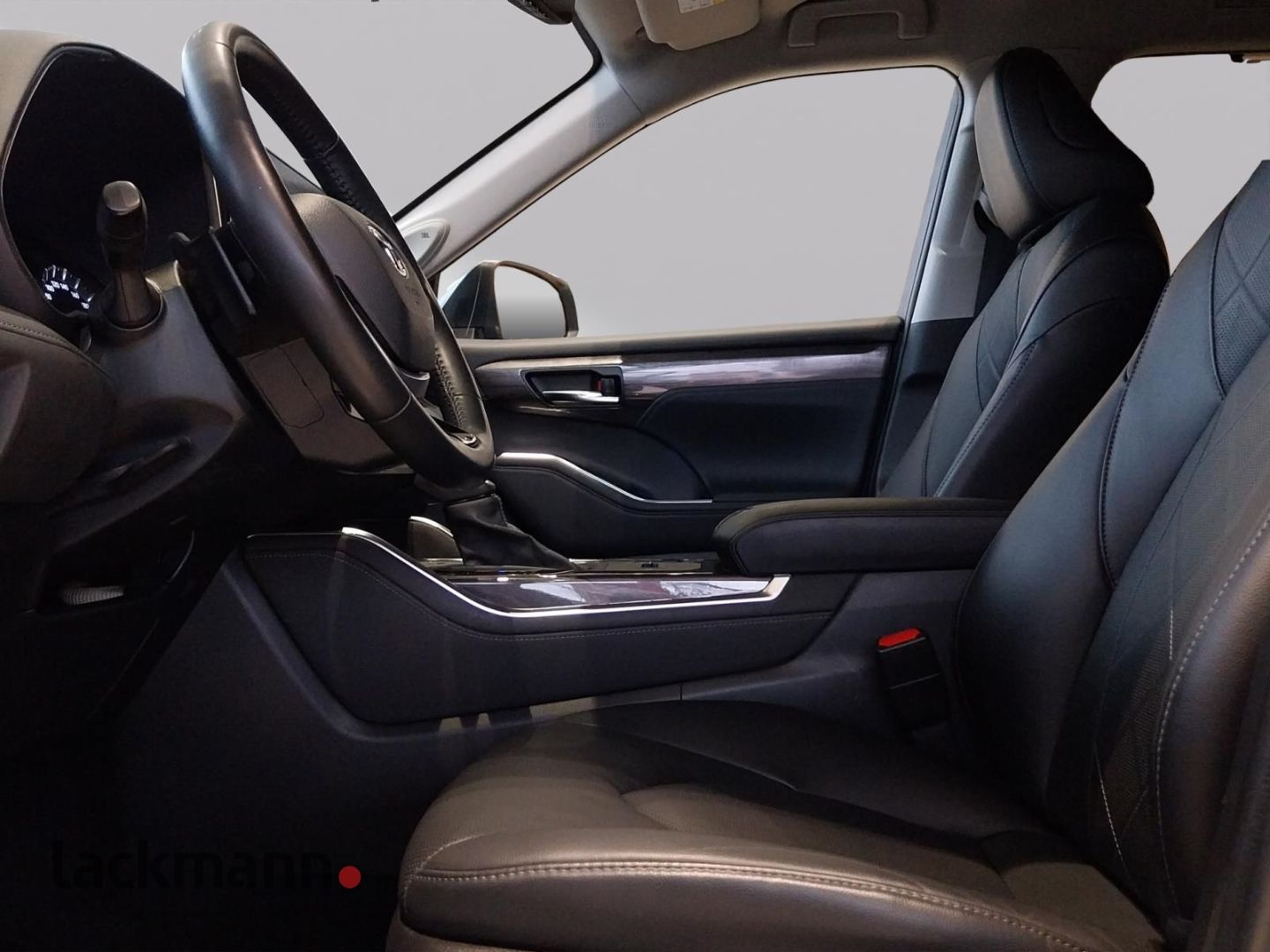 Toyota Highlander Luxury 7-Sitzer *Navi*Leder*AHK*