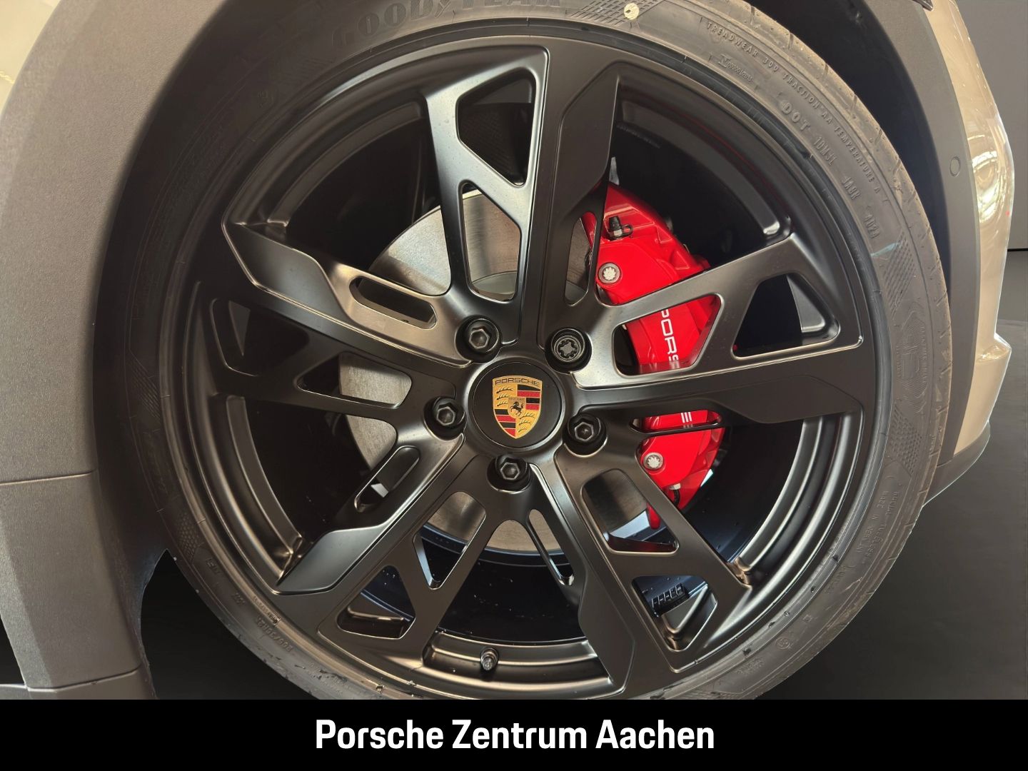 Porsche Taycan 4S Cross Turismo BOSE Head-Up Panorama