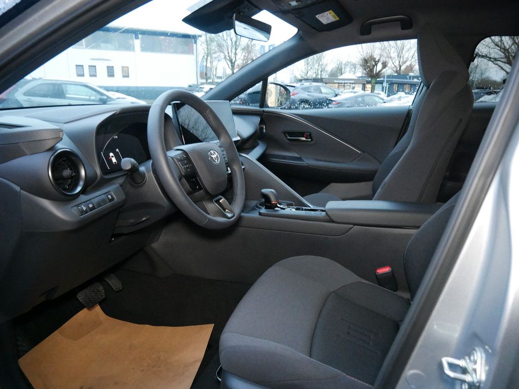 Toyota C-HR Hybrid Team D 2,0 SHZ NAVI ACC PDC LED