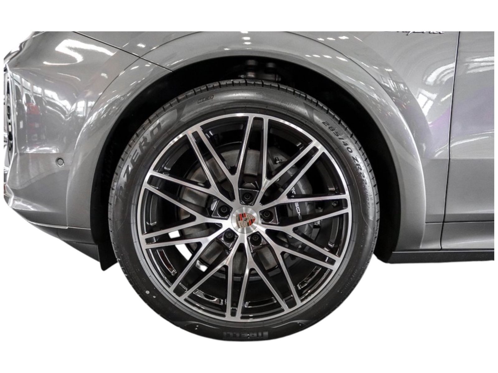 Porsche Cayenne Coupé E-Hybrid - PANO  - BOSE  - 22"