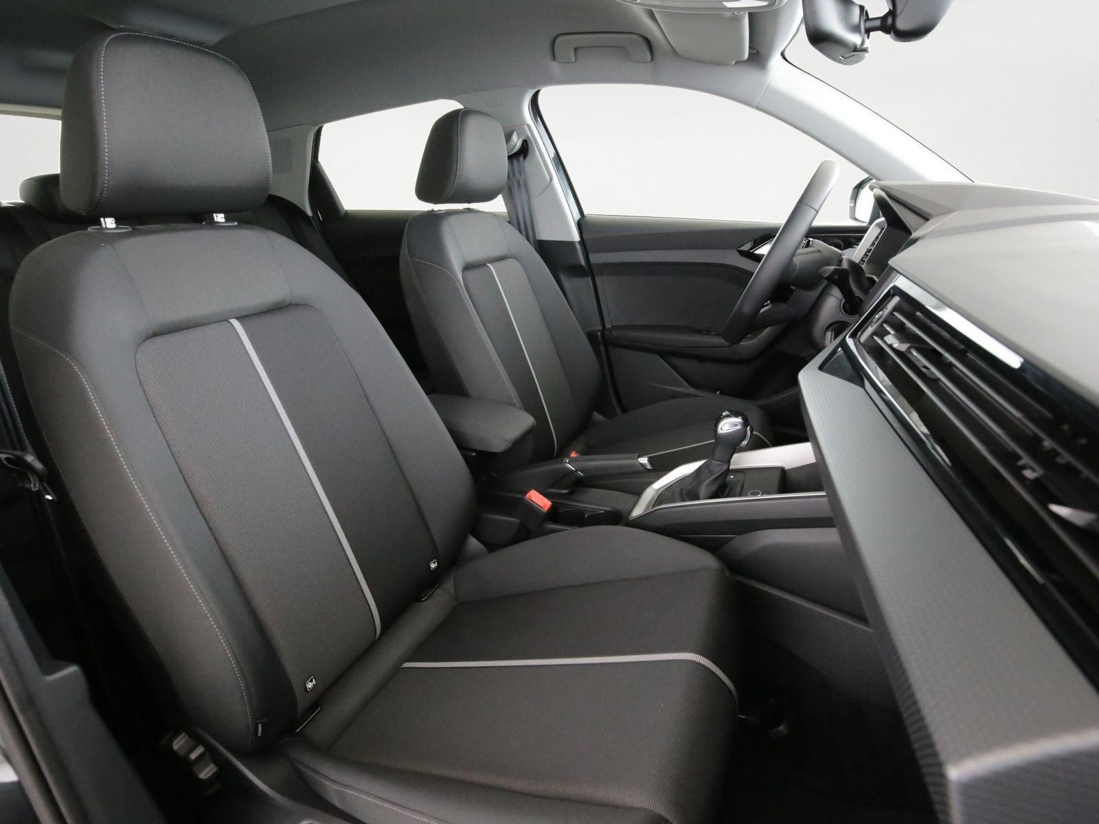 Audi A1 Sportback 25 TFSI S tronic advanced - Samsaru's Car Outlet