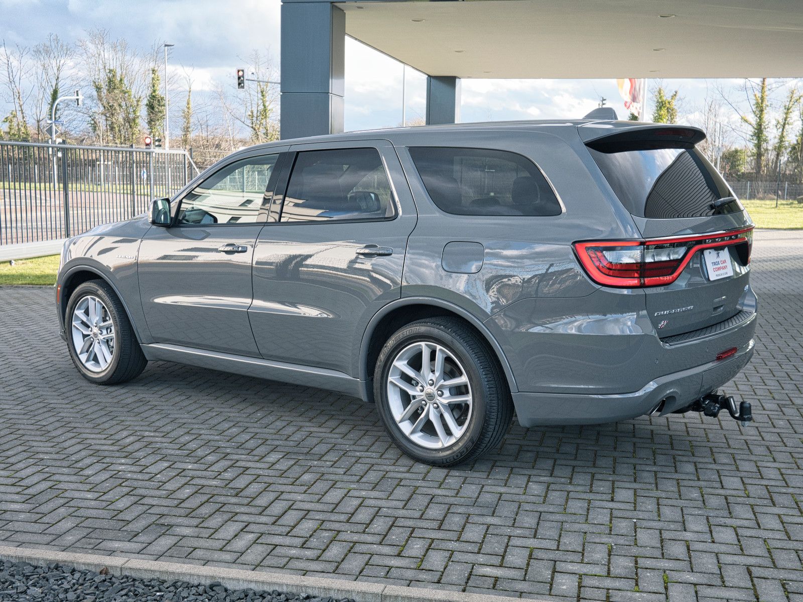 Dodge Durango RT AWD LPG unfallfrei!