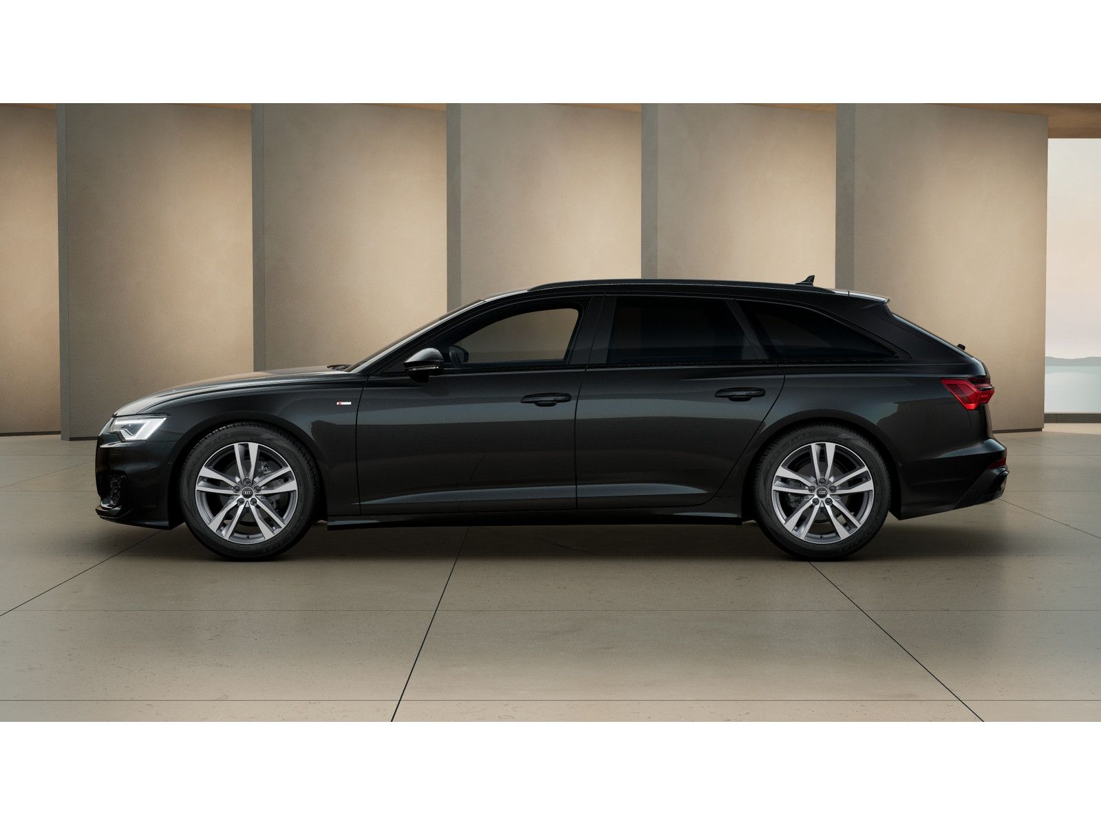 Audi A6 Avant 40TDI S line - Samsaru's Car Outlet