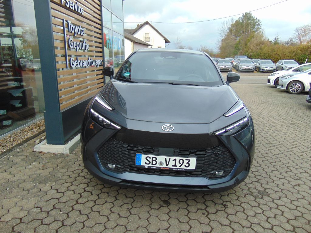 Toyota C-HR 2.0 Hybrid Team Deutschland*TECHNIK-PAKET*
