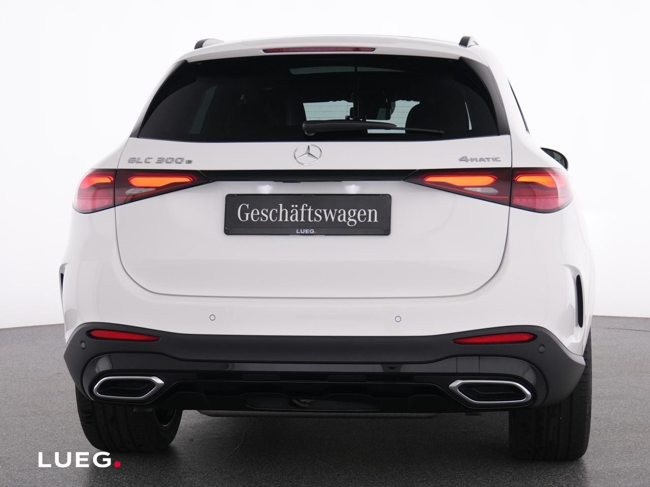 Mercedes-Benz GLC 300 e 4M AMG+NIGHT+20''+PANO+AHK+DIG.LIGHT++