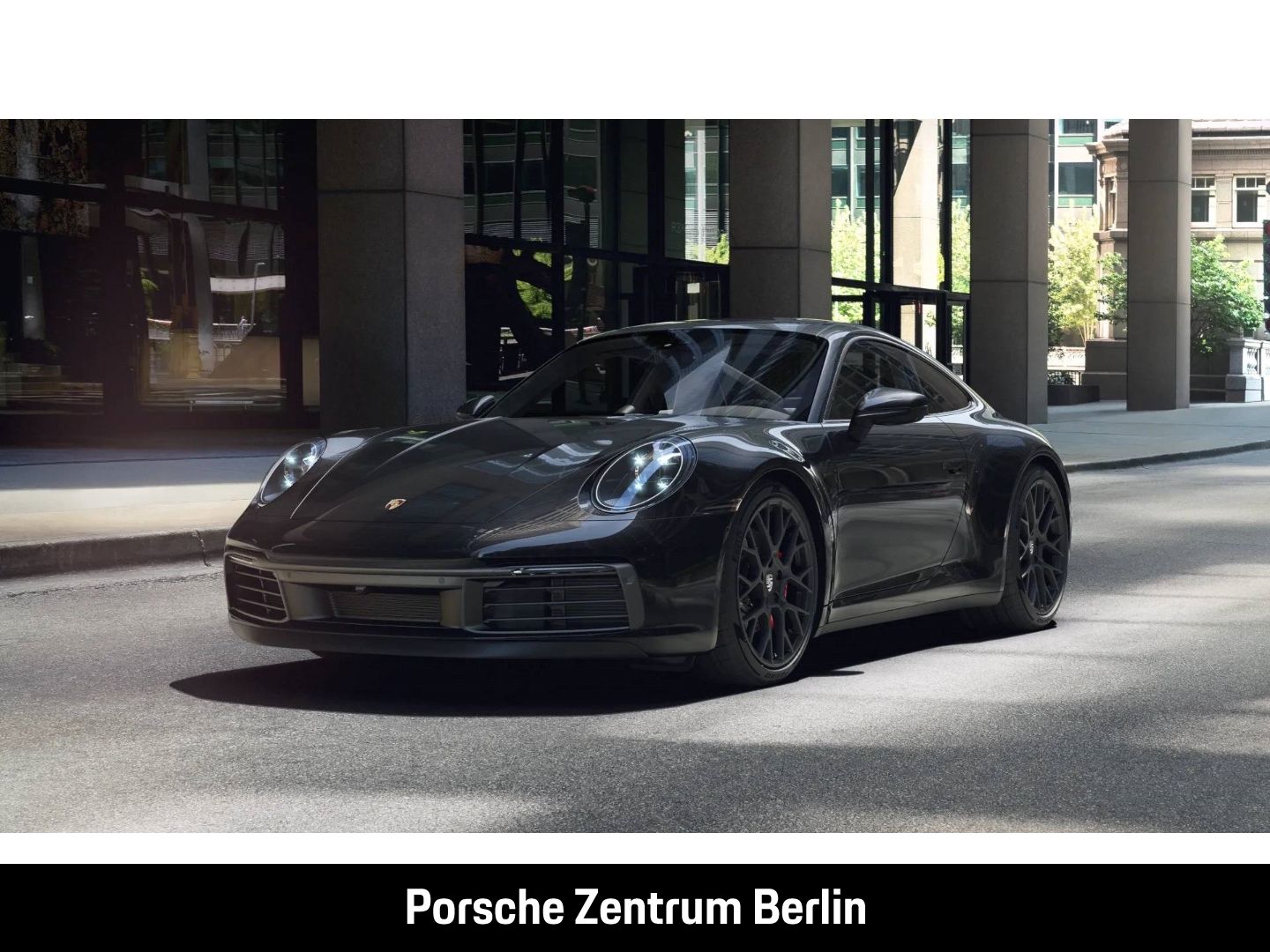 Porsche 992 911 Carrera 4S HA-Lenkung Liftsystem-VA LED