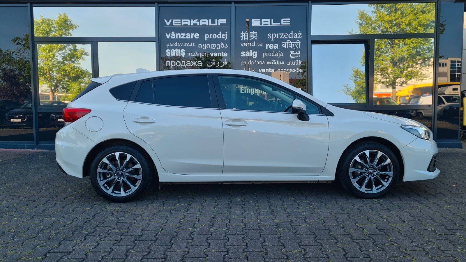 Subaru Impreza Exclusive - Samsaru's Car Outlet
