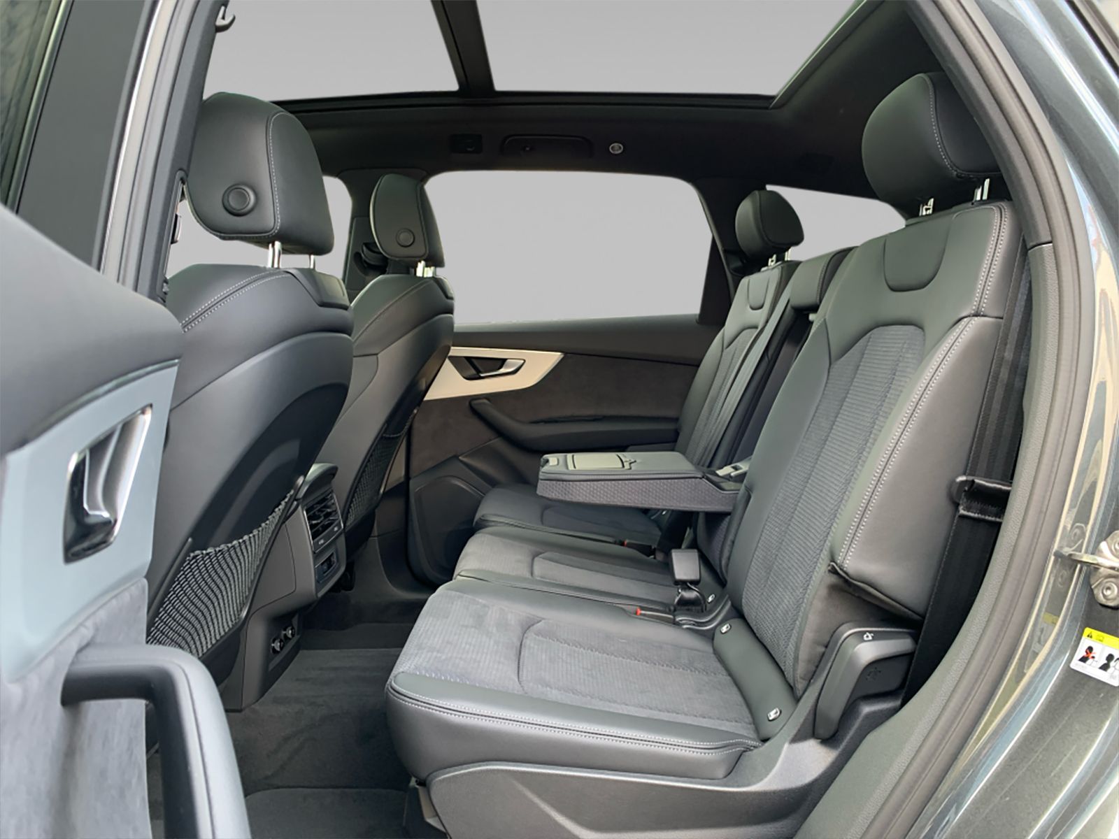 Audi Q7 55 TFSIe S line ALLRADLENK*OPTIK*PANO*AHK*360