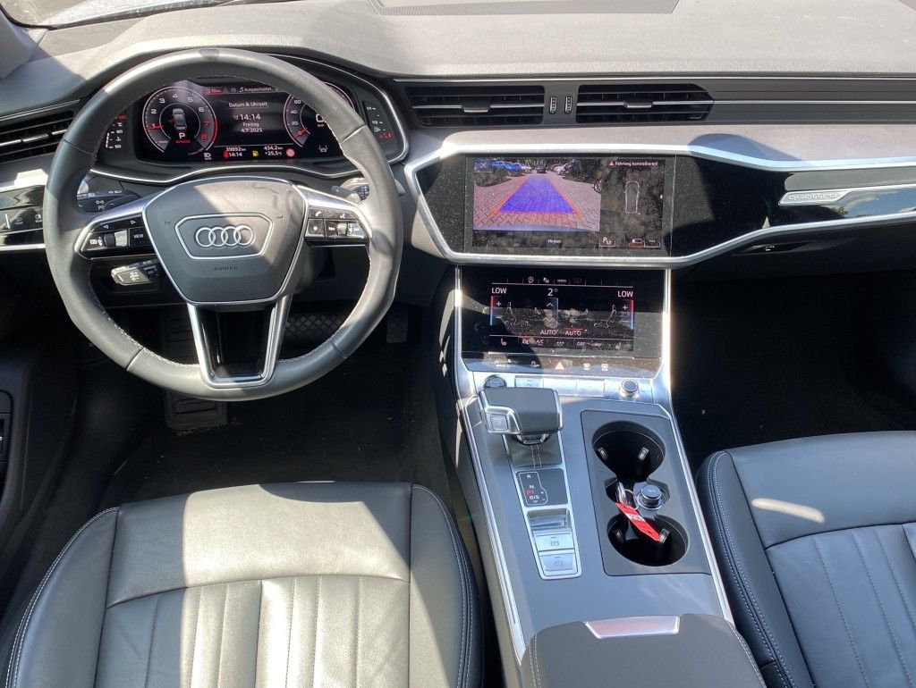 Audi A6 45 TFSI quattro S line - Samsaru's Car Outlet
