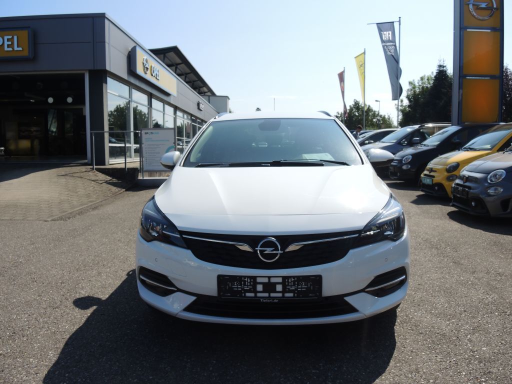 Opel Astra 1.5 D ST - Samsaru's Car Outlet