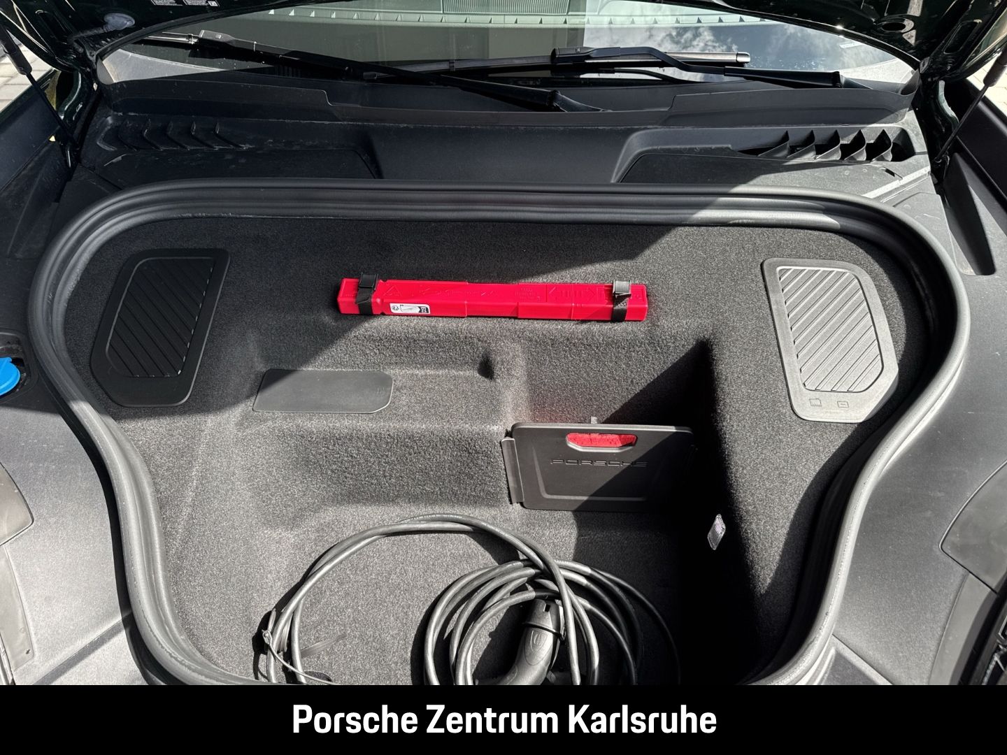 Porsche Macan 4S BOSE Panoramadach LED-Matrix InnoDrive