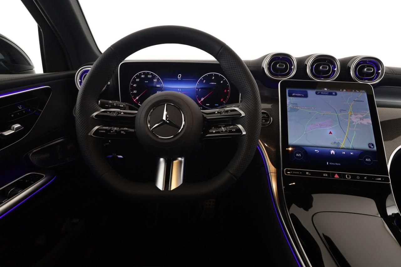 Mercedes-Benz GLC 450 d 4M AMG Night Digital Light Distronic
