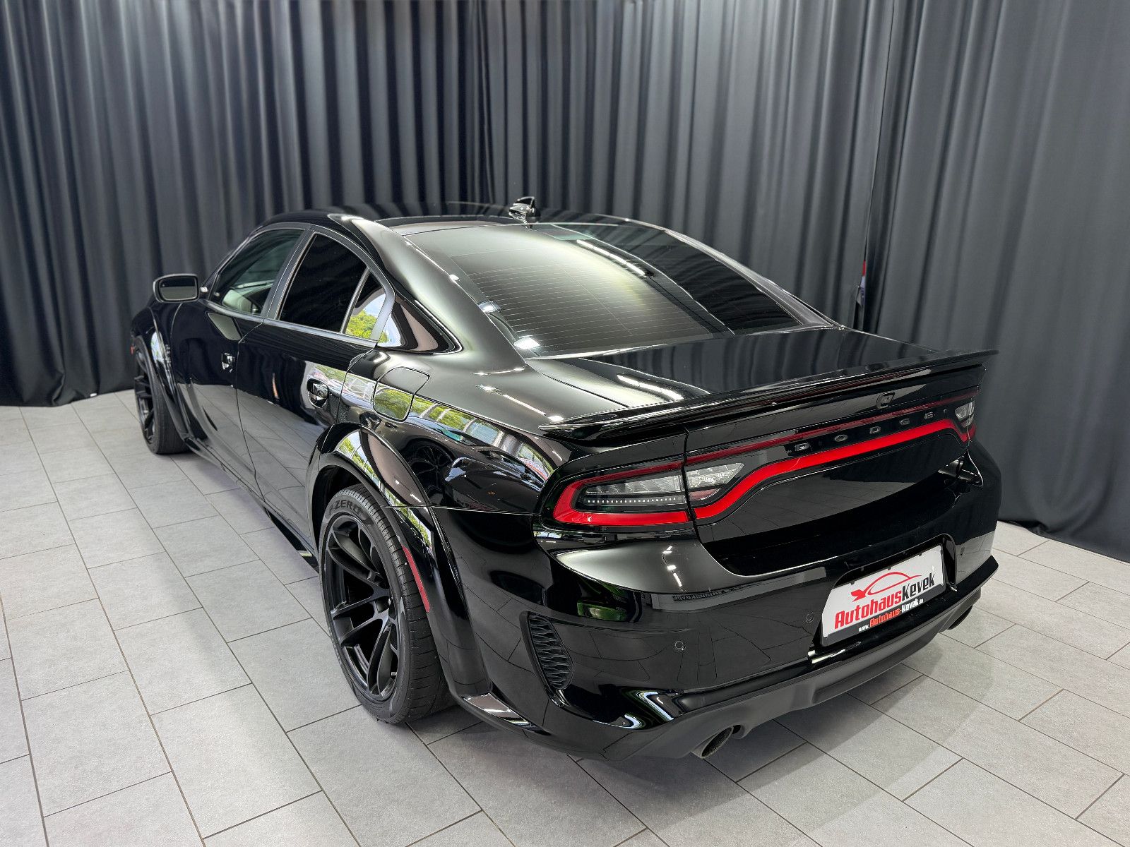 Dodge Charger SRT Hellcat|WIDEBODY|U-FREI|D-FZG|H&K