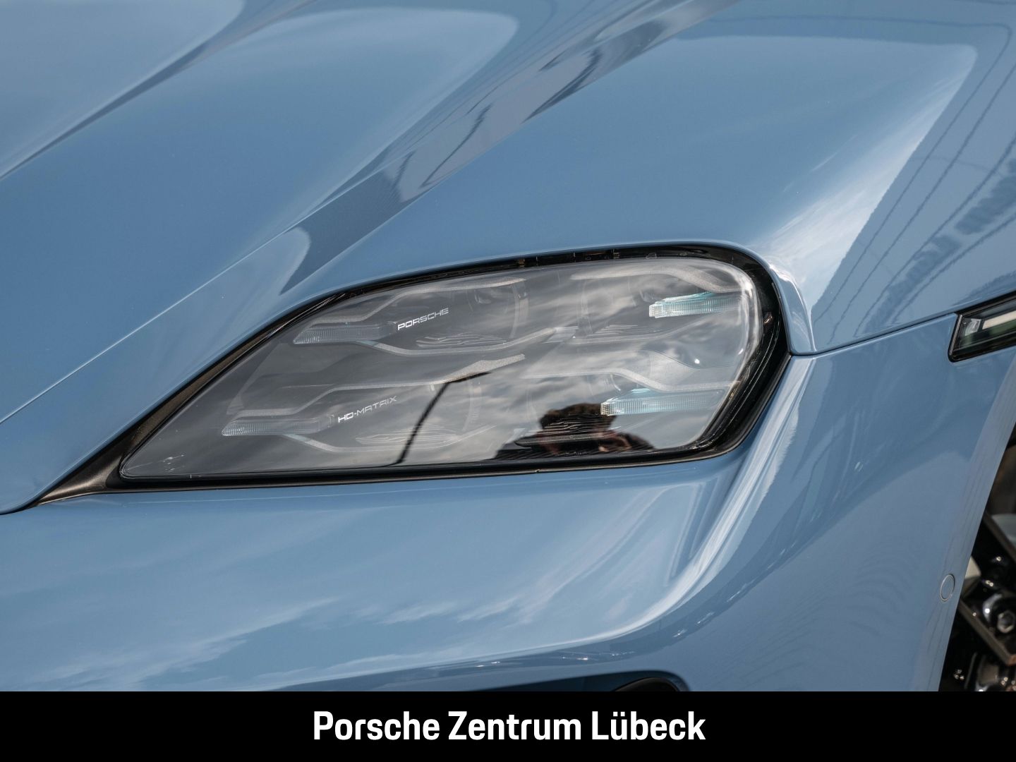 Porsche Taycan 4S BOSE LED-Matrix Panorama ParkAssistent