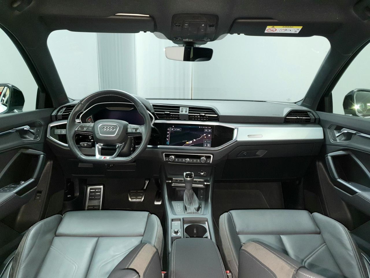 Audi Q3 40 TDI quattro S tronic S line - Samsaru's Car Outlet
