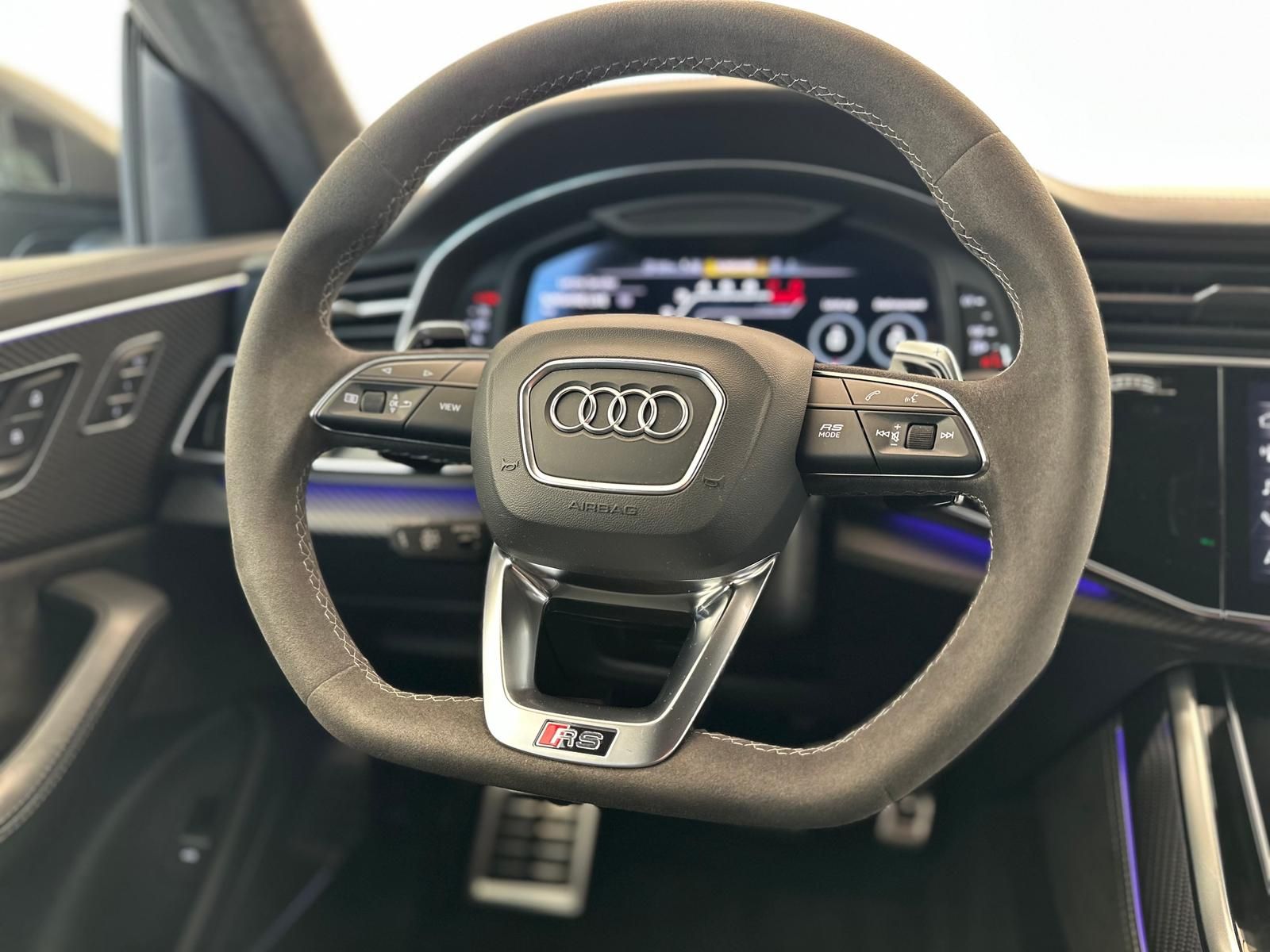 Audi RS Q8 4.0 TFSI quattro VOLL! B&O*SOFTCLOSE*CARBO