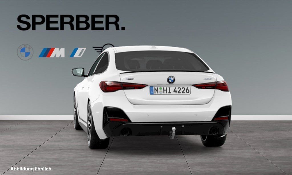 BMW 430i xDrive M Sportpaket Pro*19 Zoll*Glasdach*36
