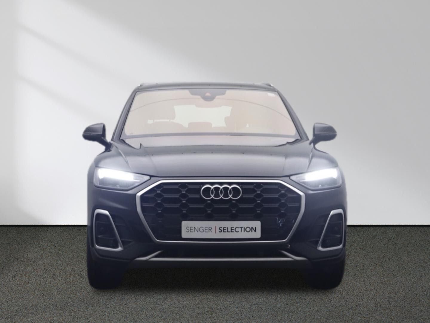 Audi Q5 S line 35TDI - Samsaru's Car Outlet