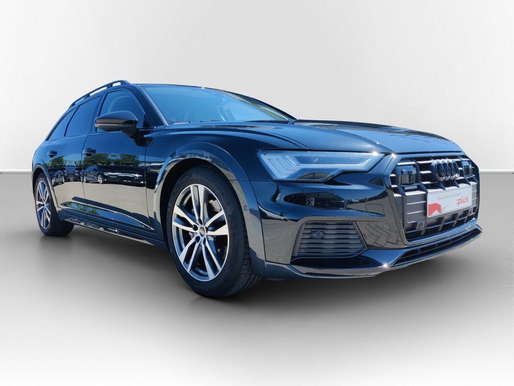 Audi A6 allroad 40 TDI quattro S tronic - Samsaru's Car Outlet