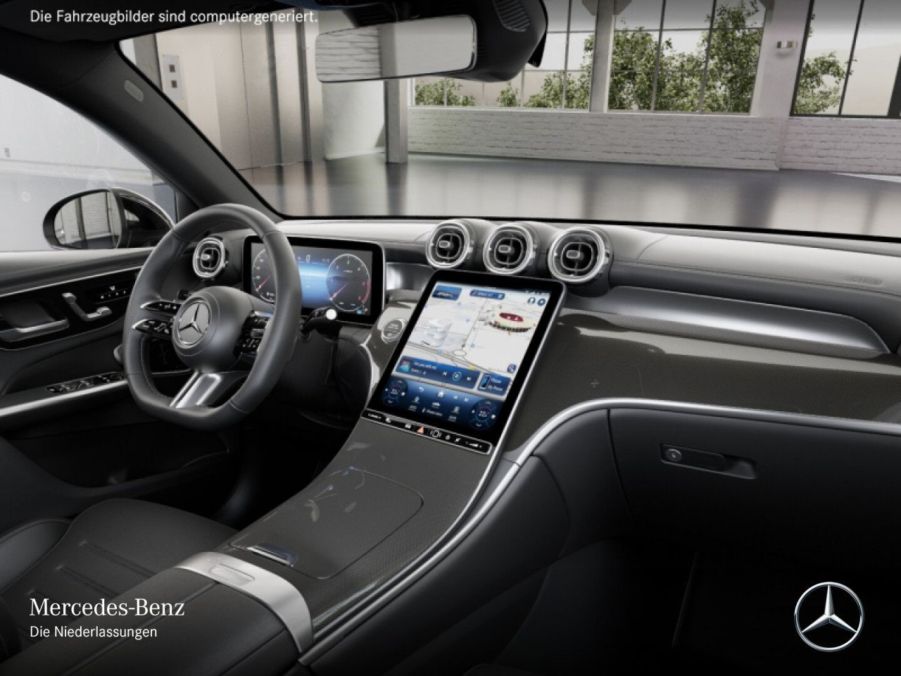 Mercedes-Benz GLC 220 d 4M AMG - Samsaru's Car Outlet
