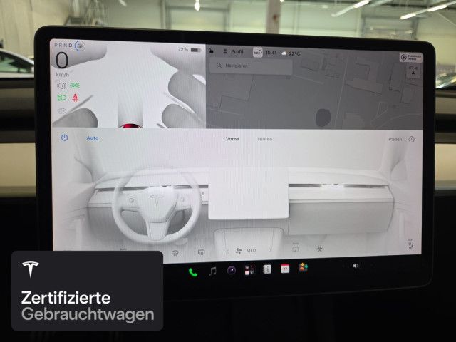 Tesla Model Y Performance