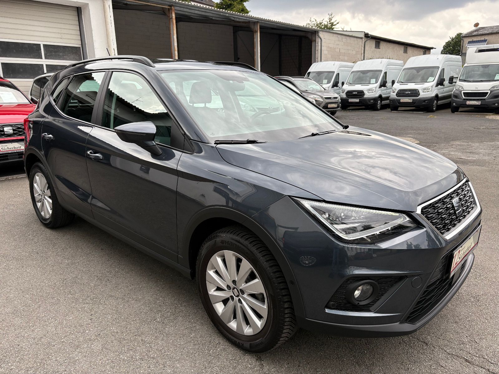 Seat Arona 1.0 TSI AUT. Style - Samsaru's Car Outlet