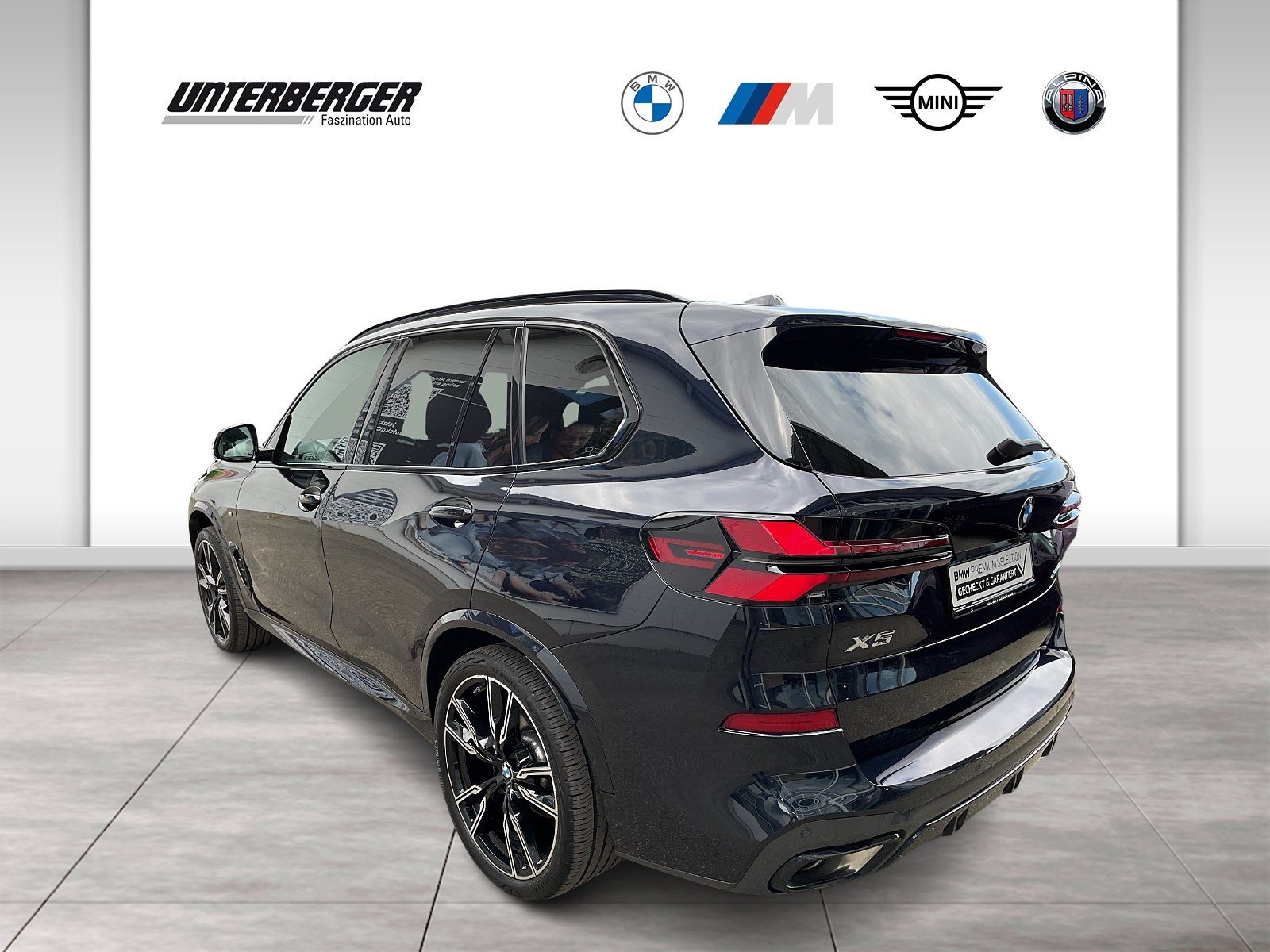 BMW X5 xDrive40d M Sportpaket Pro-Adaptives M Fahrwe