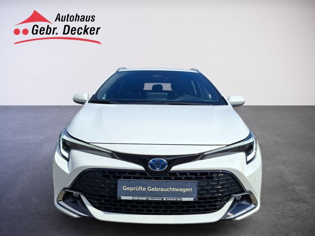 Toyota Corolla 2.0 Hybrid Touring Sports Team Deutschla