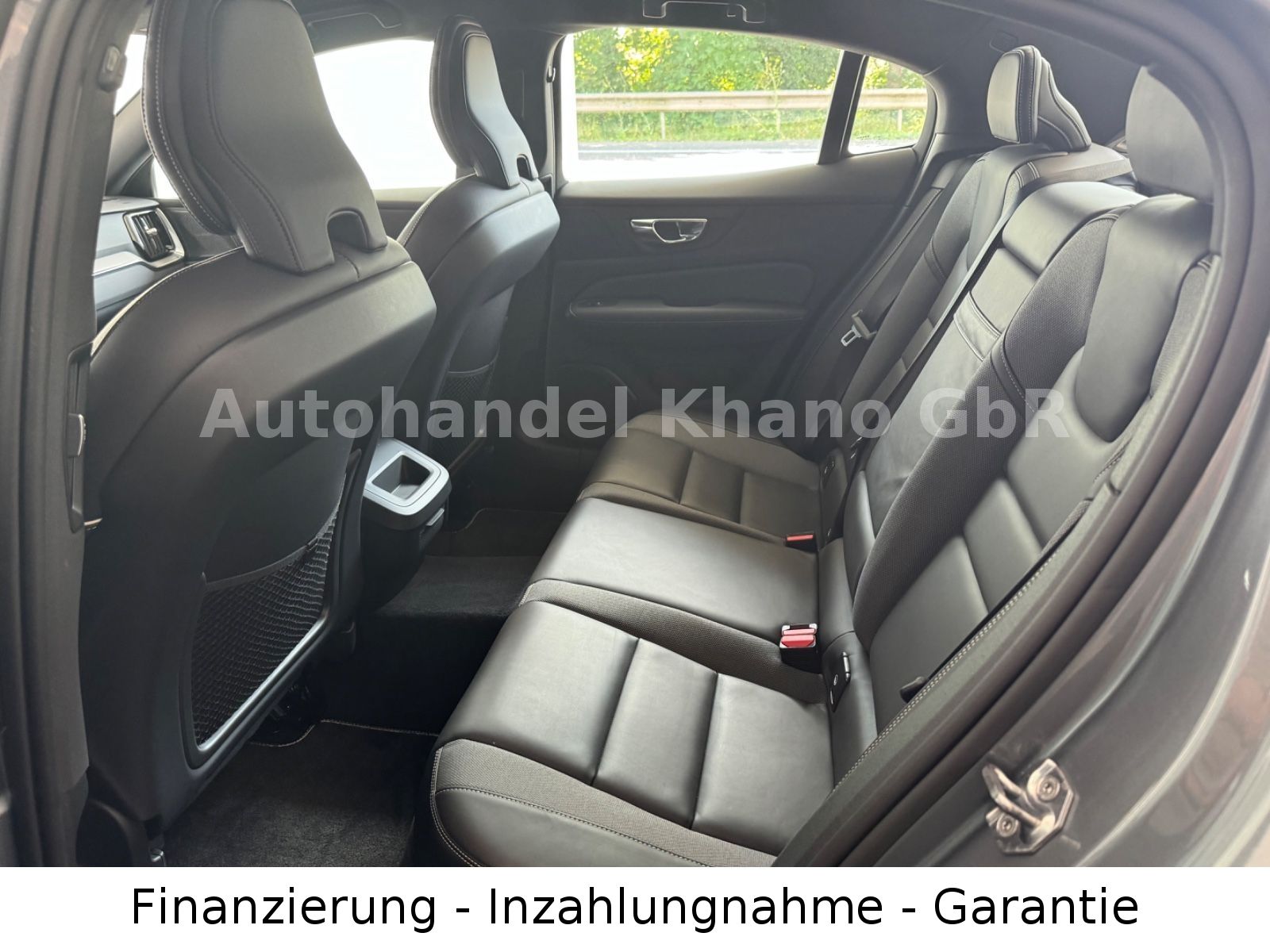 Volvo S60 Lim. R Design