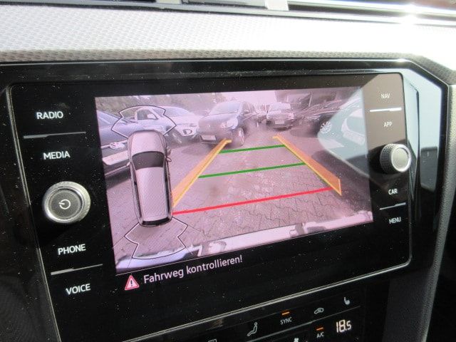 Volkswagen Passat Variant Alltrack 2.0 TSI DSG 4MOTION NAVI