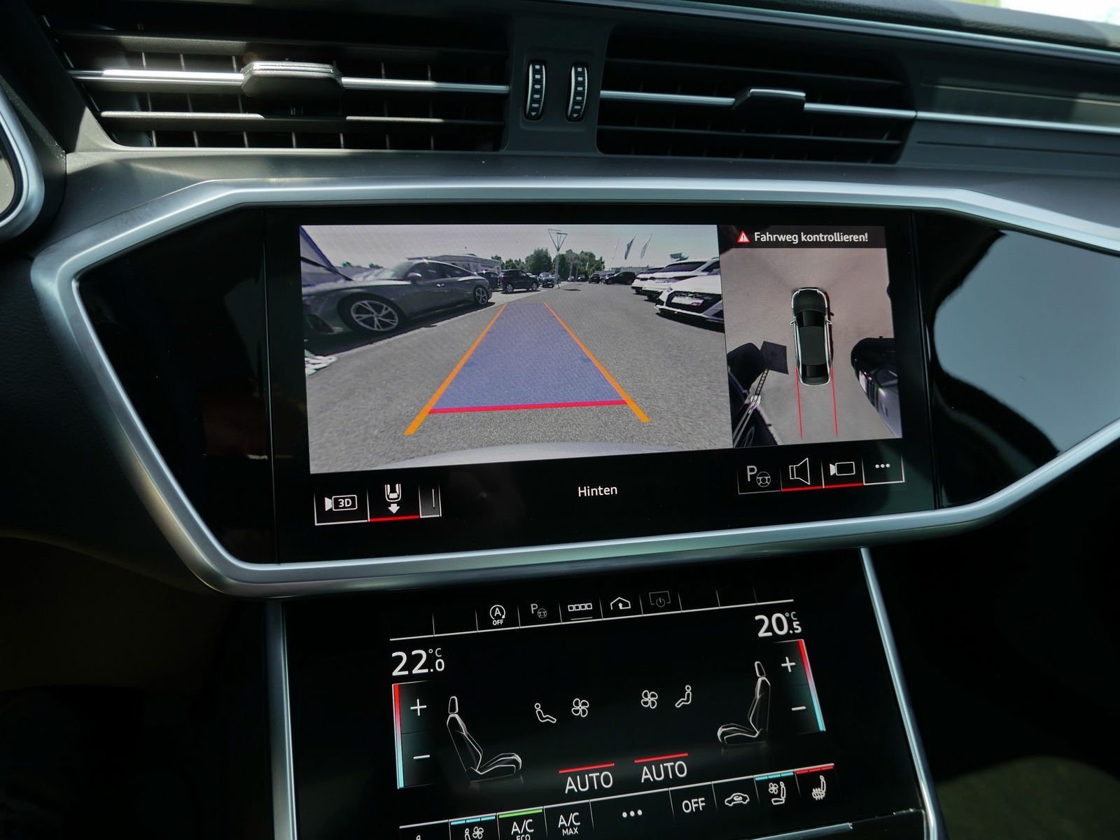 Audi A6 Limousine 40 TDI quattro - Samsaru's Car Outlet