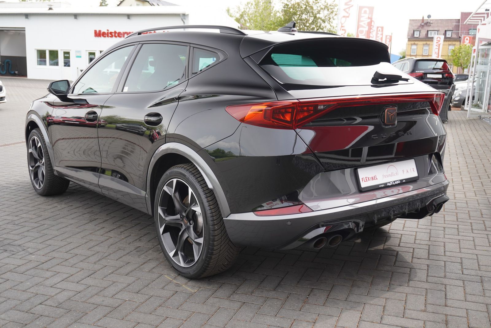 Cupra Formentor VZ 2.0 TSI 4Drive - Samsaru's Car Outlet