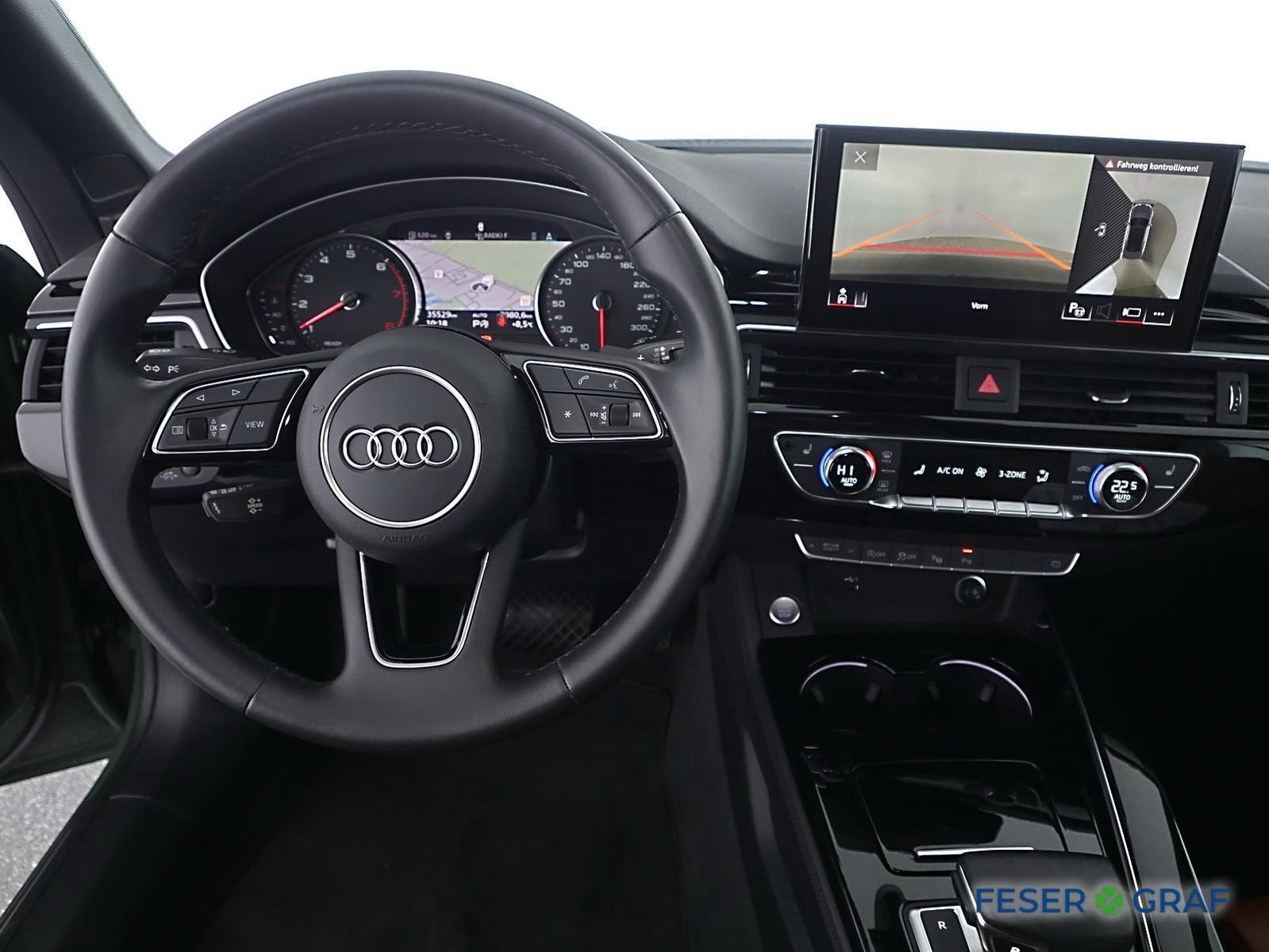 Audi A5 Cabrio 45TFSI qu S Line Ext Leder,Matrix,Navi