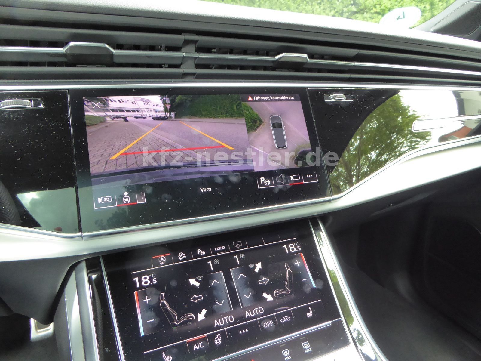 Audi Q7 50 TDI 2x S line/Pano/22"/7-Sitz/AHK/Raute