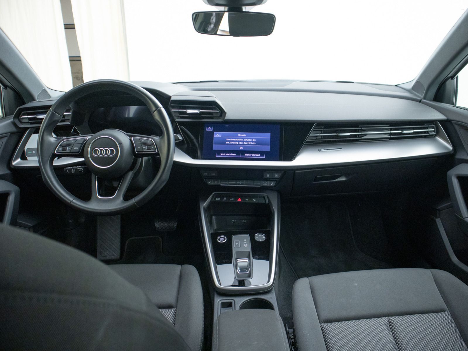 Audi A3 Sportback 40 TFSI e S-TRO**LED*NAVI*GRA*PDC**