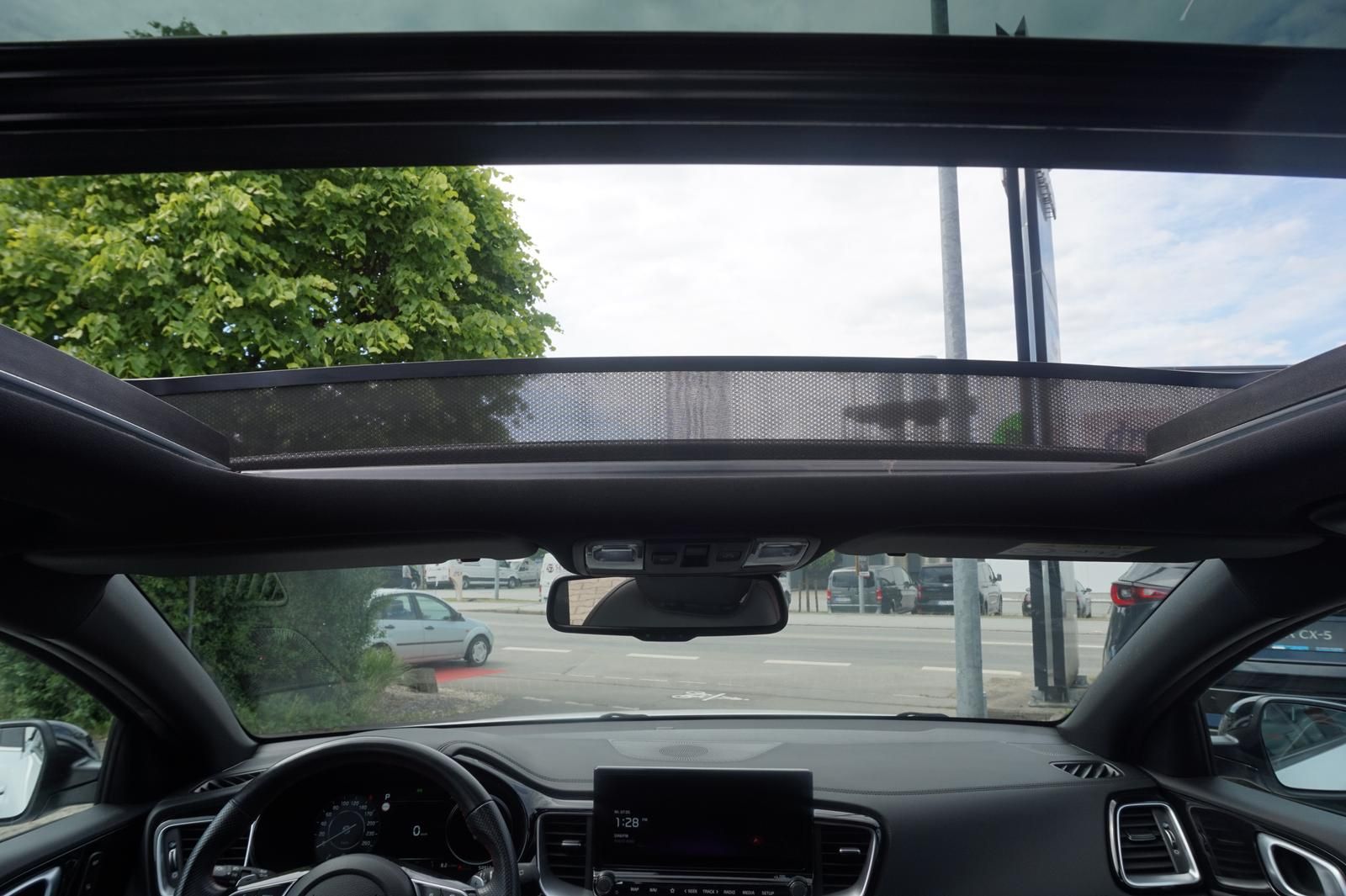 Kia ProCee'd 1.6 TGDI DCT GT - Samsaru's Car Outlet