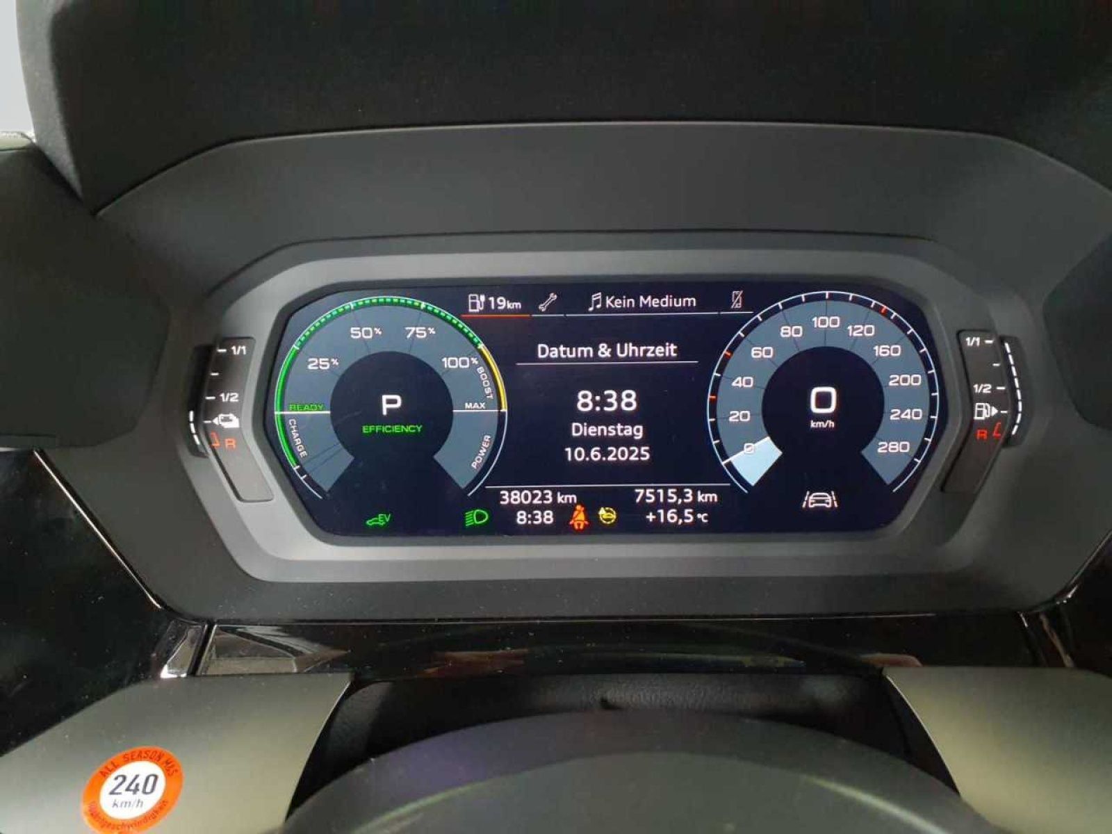 Audi A3 Sportback advanced 40TFSIe S-tronic - Samsaru's Car Outlet