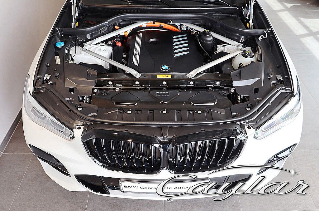 BMW X5 45e M SPORT LASER BELÜFTET SKY LOUNGE B&W 22"