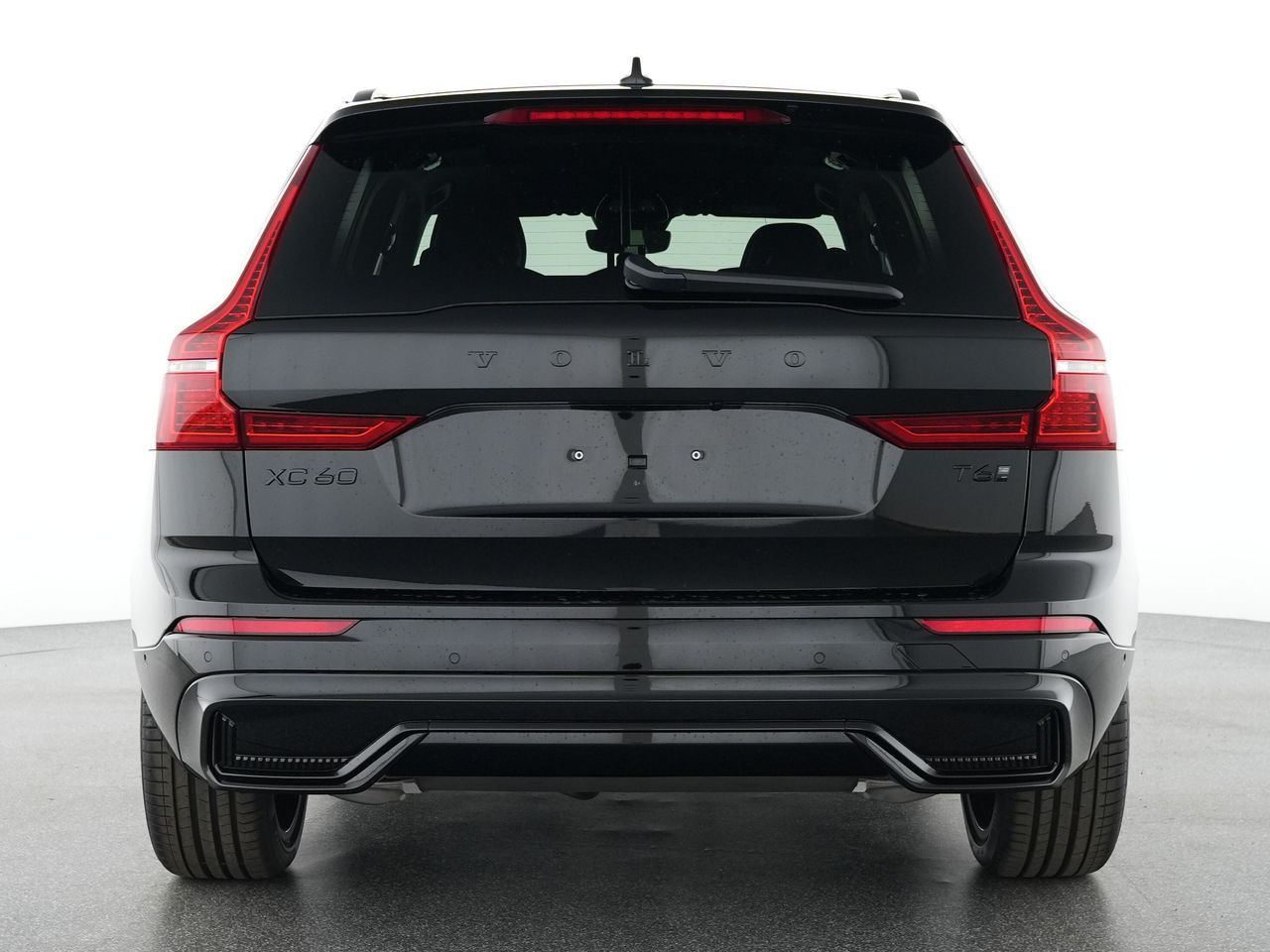 Volvo XC60 T6 Ultra Black Edition !!VOLLAUSSTATTUNG!!