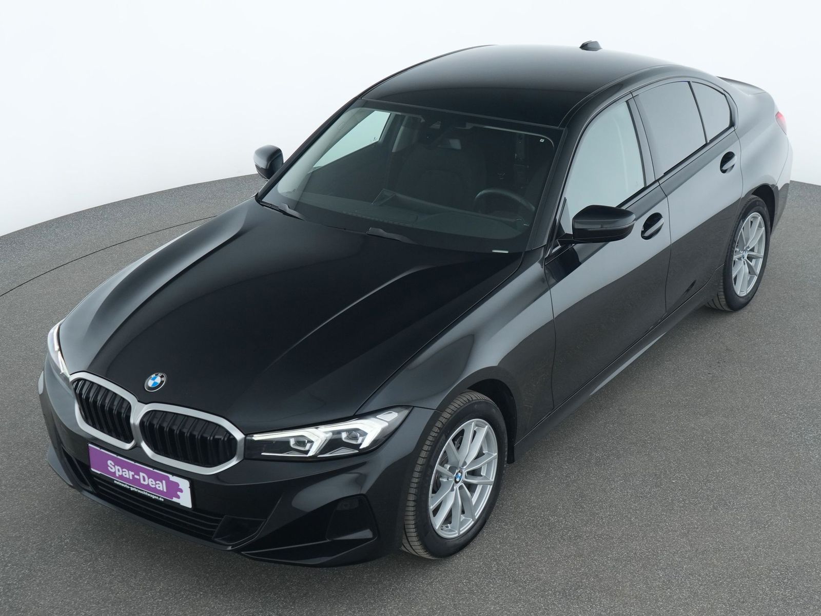 BMW 320d xDrive Navi|Tempo|Verkehrszeichenerkennung